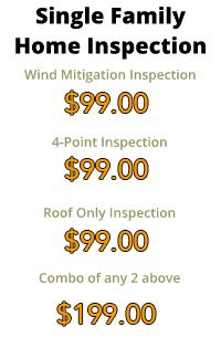 inspection prices